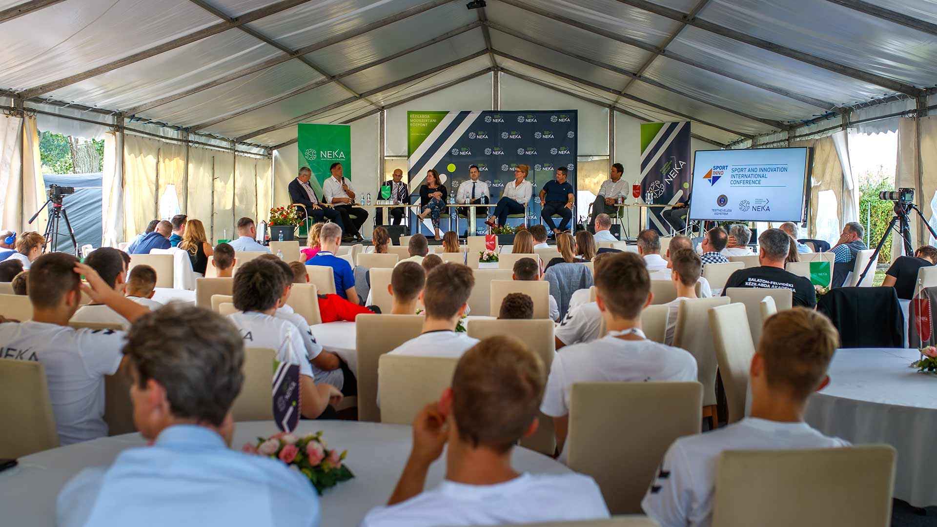 300 résztvevő a IV. Sport és Innováció Nemzetközi Konferencián