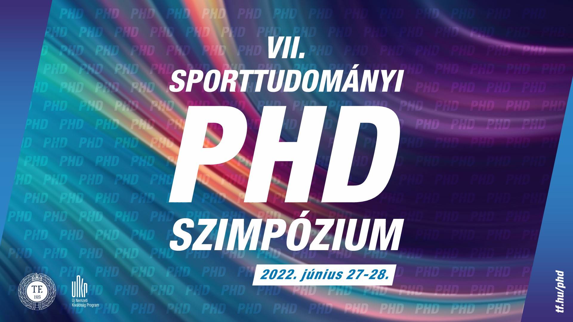 Meghívó a VII. Sporttudományi PhD Szimpóziumra