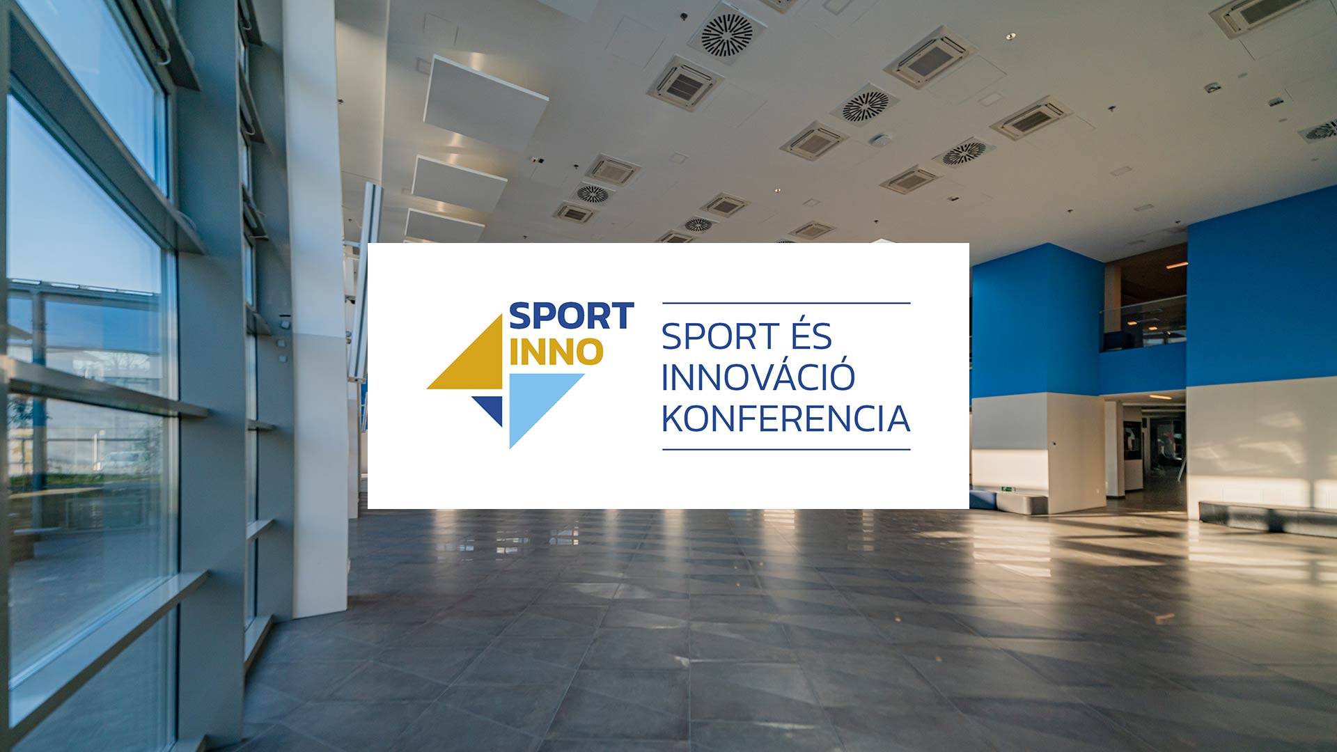 Végleges az V. Sport és Innováció Konferencia első napjának programja