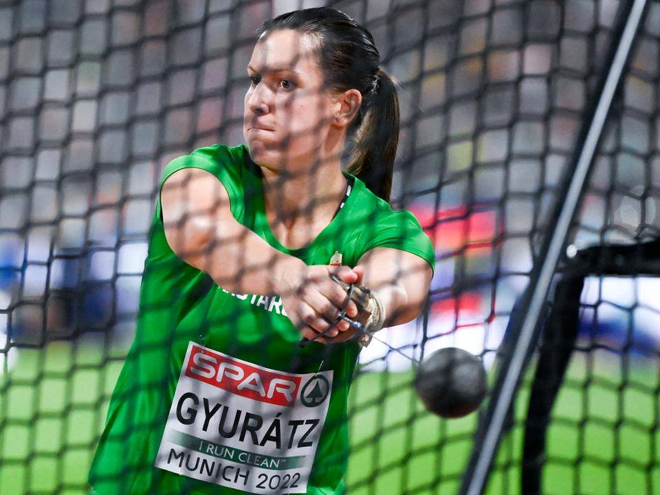 Gyurátz Réka, a TF hallgatója 7. lett a multisport Eb-n