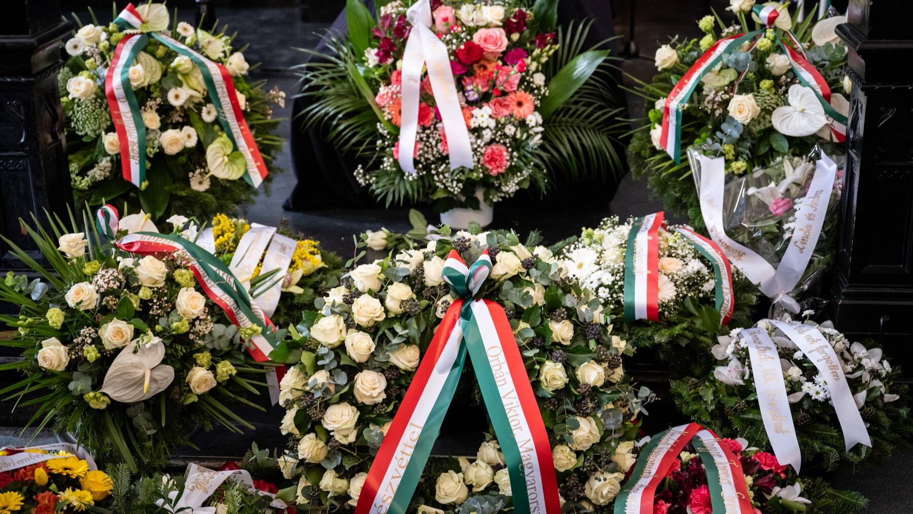 Ágnes Keleti, the queen of gymnasts is laid to rest