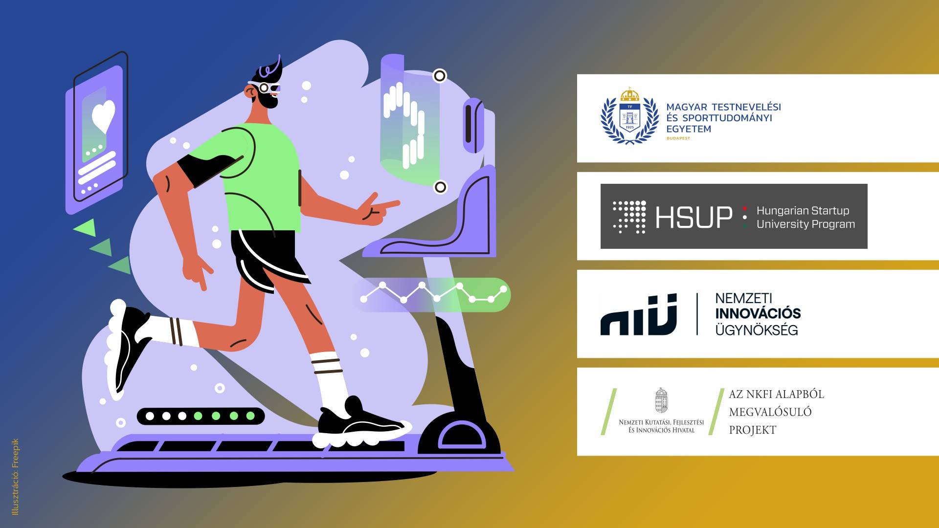 Hamarosan újra indul a Hungarian Startup University Program a TF-en