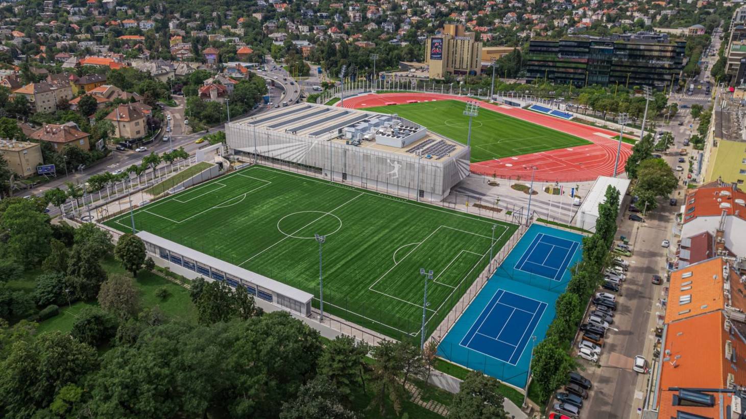 Jelentkezz a sportlétesítmény-üzemeltető szakirányú képzésünkre!