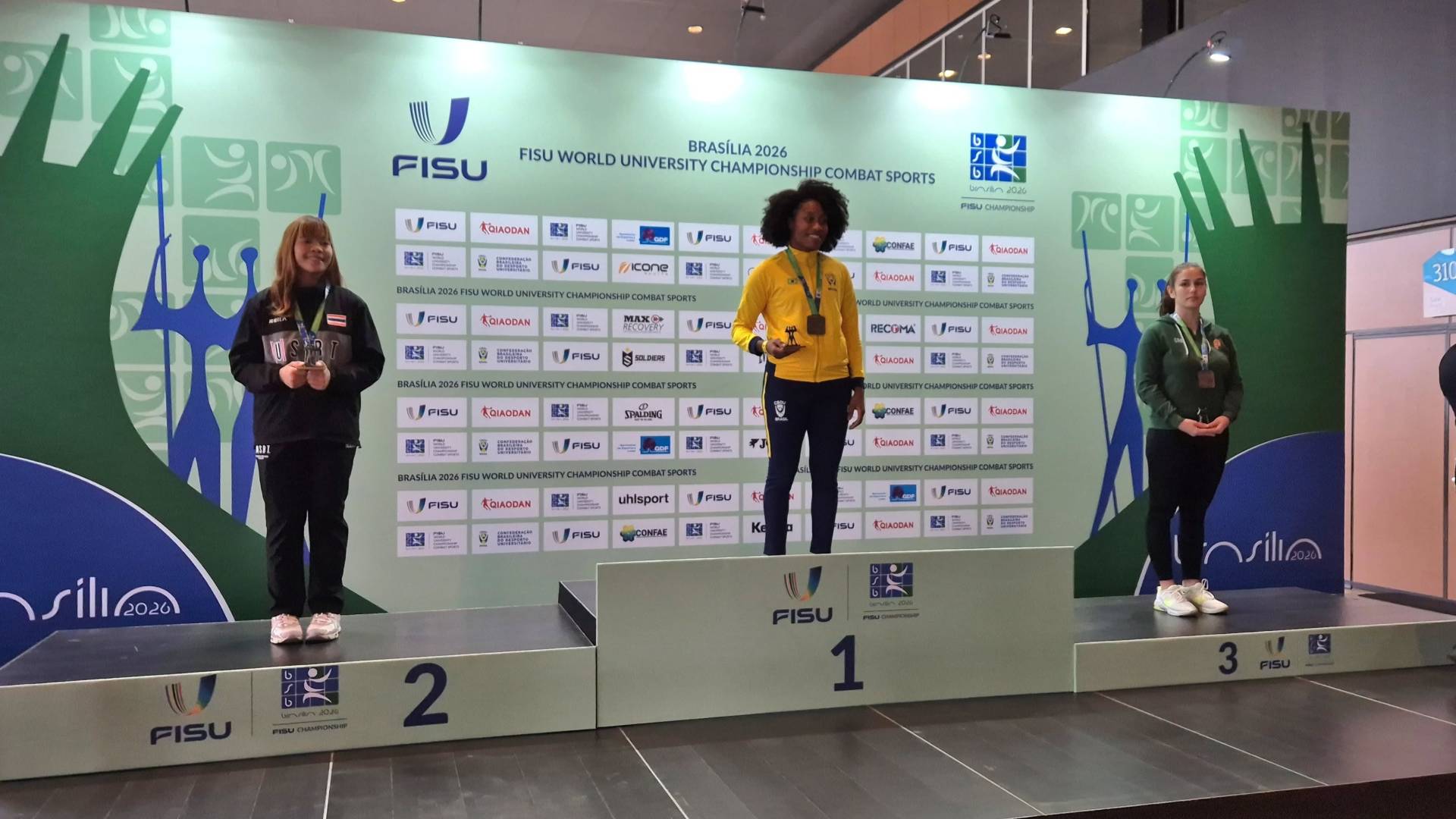 Bronzeremmel es egy otodik helyezessel tert haza a TF a kuzdosportok egyetemi vilagbajnoksagarol 0