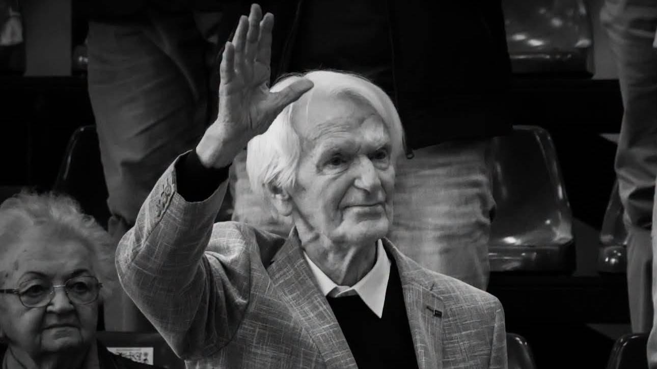 Elhunyt a TF-en végzett kosárlabda-legenda, Kristóf László