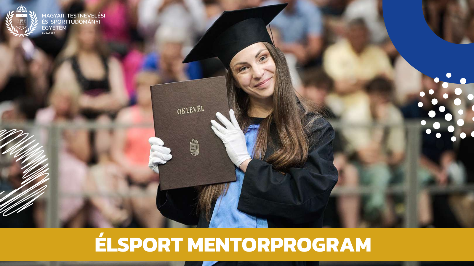 Pályázat az Élsport Mentorprogramra a 2026/27-es tanév első félévére
