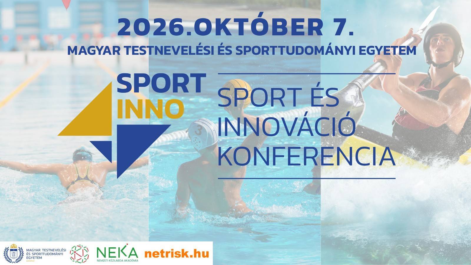 9. Netrisk Sport és Innováció Konferencia